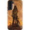Frazetta Barbarian Galaxy S22 Plus Pro Case